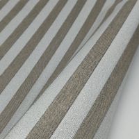 Ital. Viskose Cotton Lurex Stoff 1.6x1.40m beige Kristall