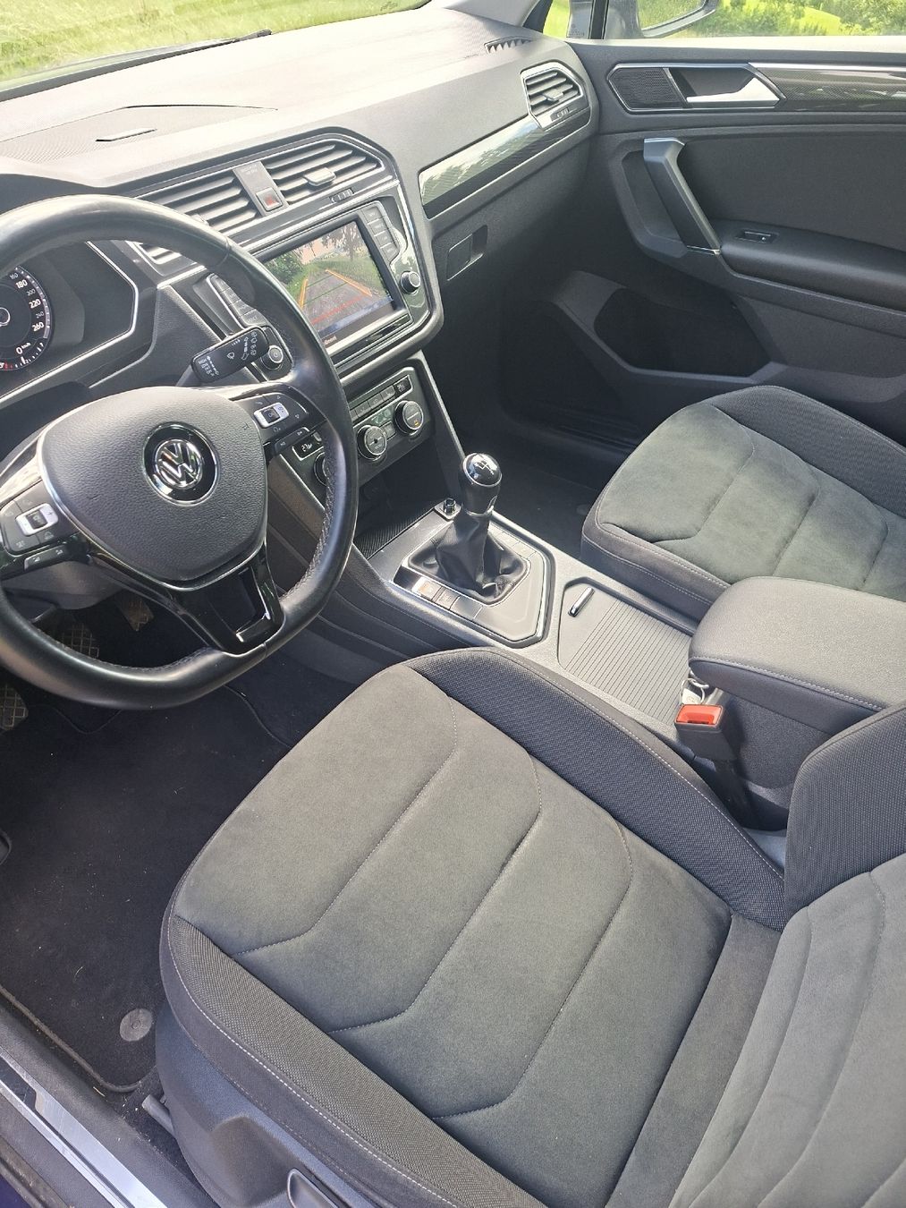 VW Automobili: VW Tiguan TDI – Usato da Wolhusen venduto da Kay211 8