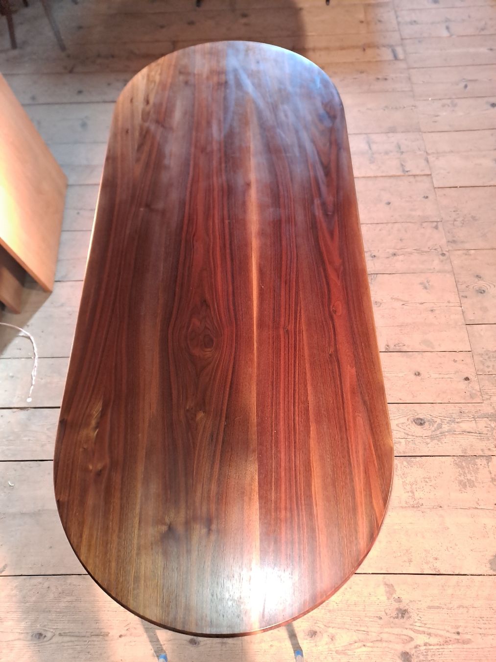 Tische: Tisch Nussbaum 190x80cm – Gebraucht aus Gebenstorf von suroh 1