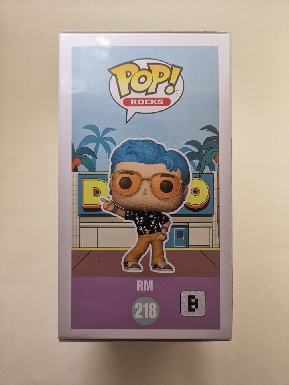 Funko Statuette: Funko Pop RM #218 – Nuovo e nell'imballaggio originale da Riehen venduto da _TheCollectorShop_ 2