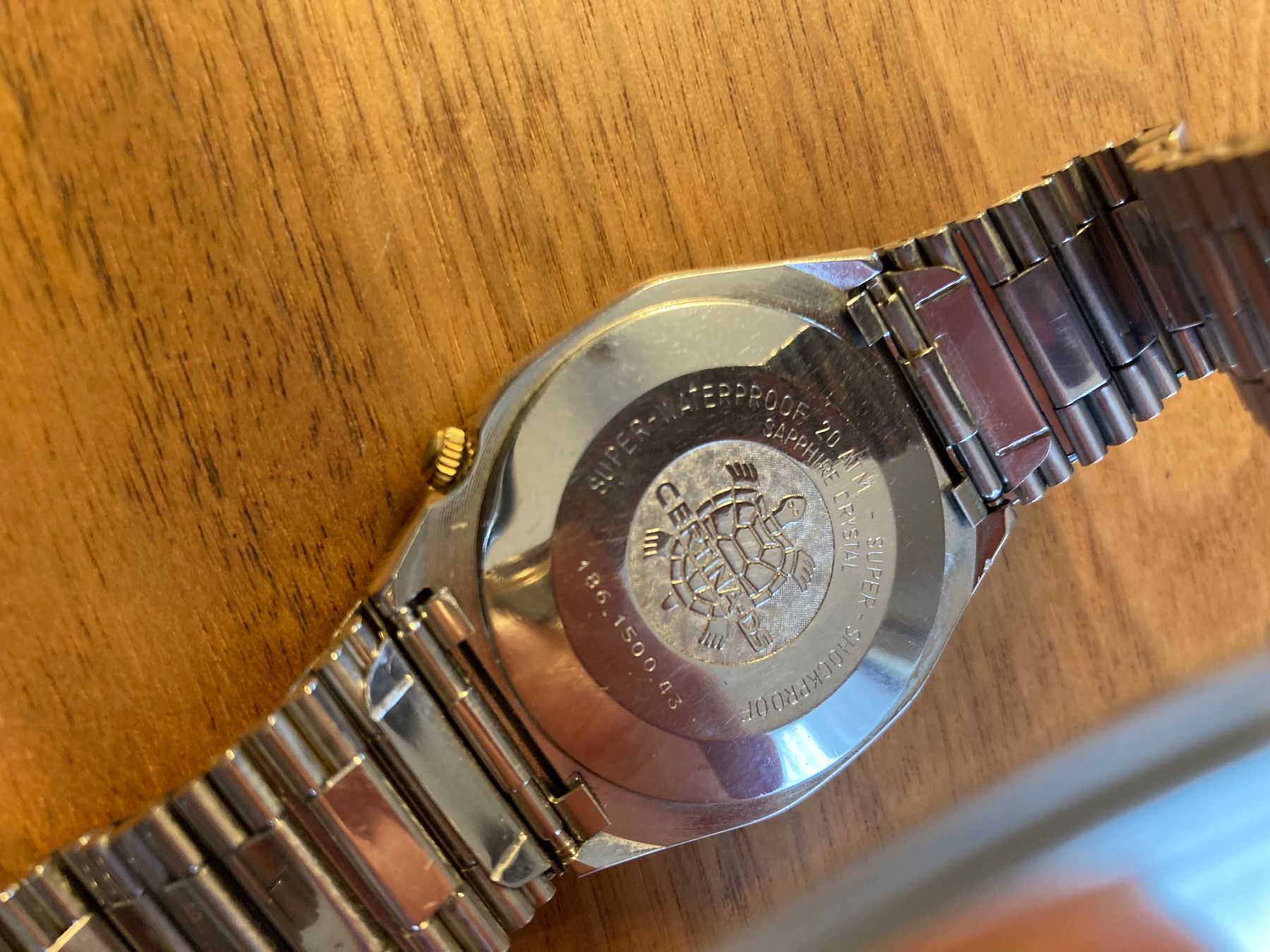 Certina Uhren: CERTINA DS Uhr 35mm – Gebraucht aus Hunzenschwil von DanielDJS 5