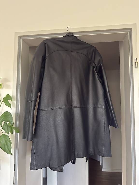 Giacche: Lederjacke/ Ledermantel / Trenchcoat – Usato da Basel venduto da Sarah921 4