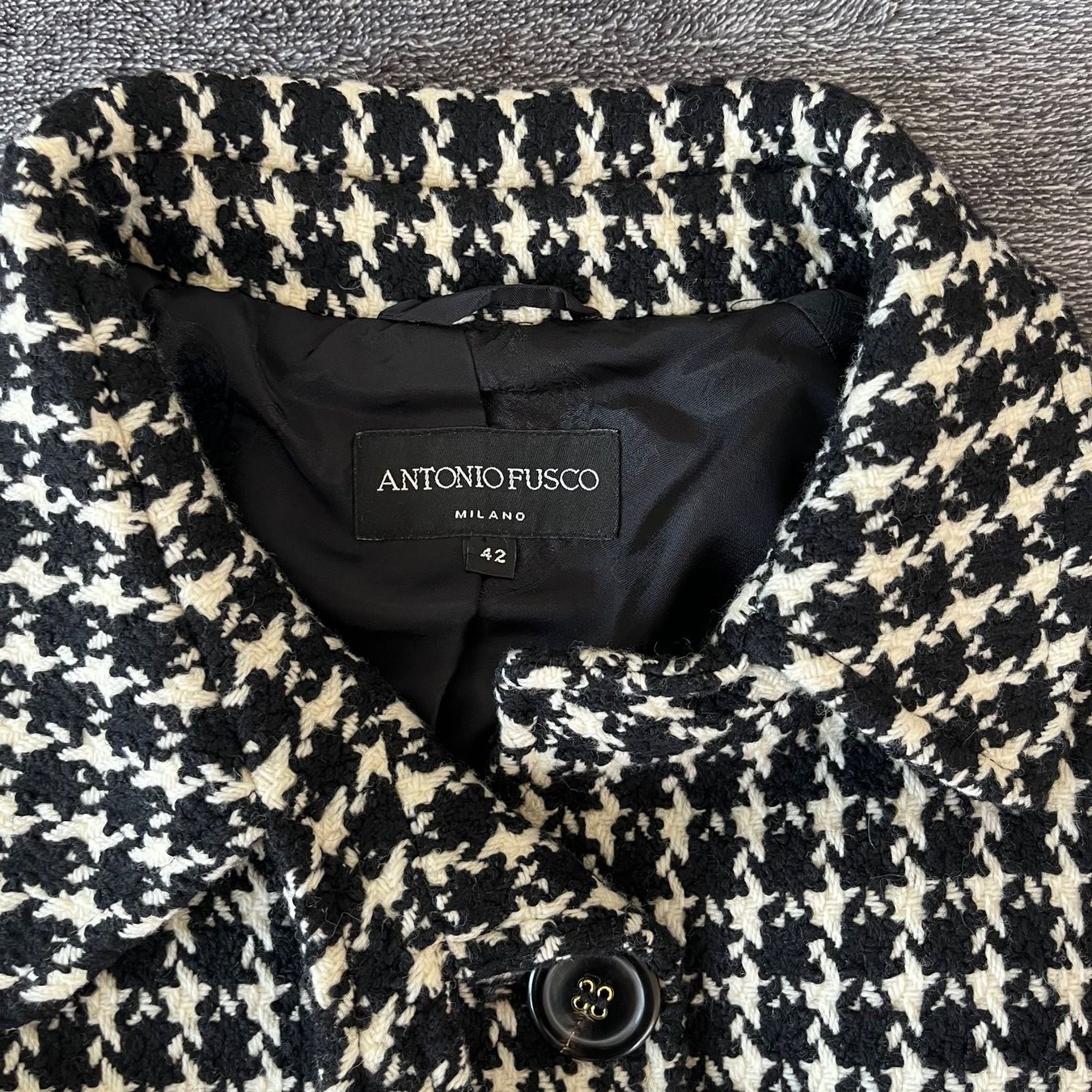 Jacken: Antonio Fusco Jacke – Neu (gemäss Beschreibung) aus Zug von Grc999 6