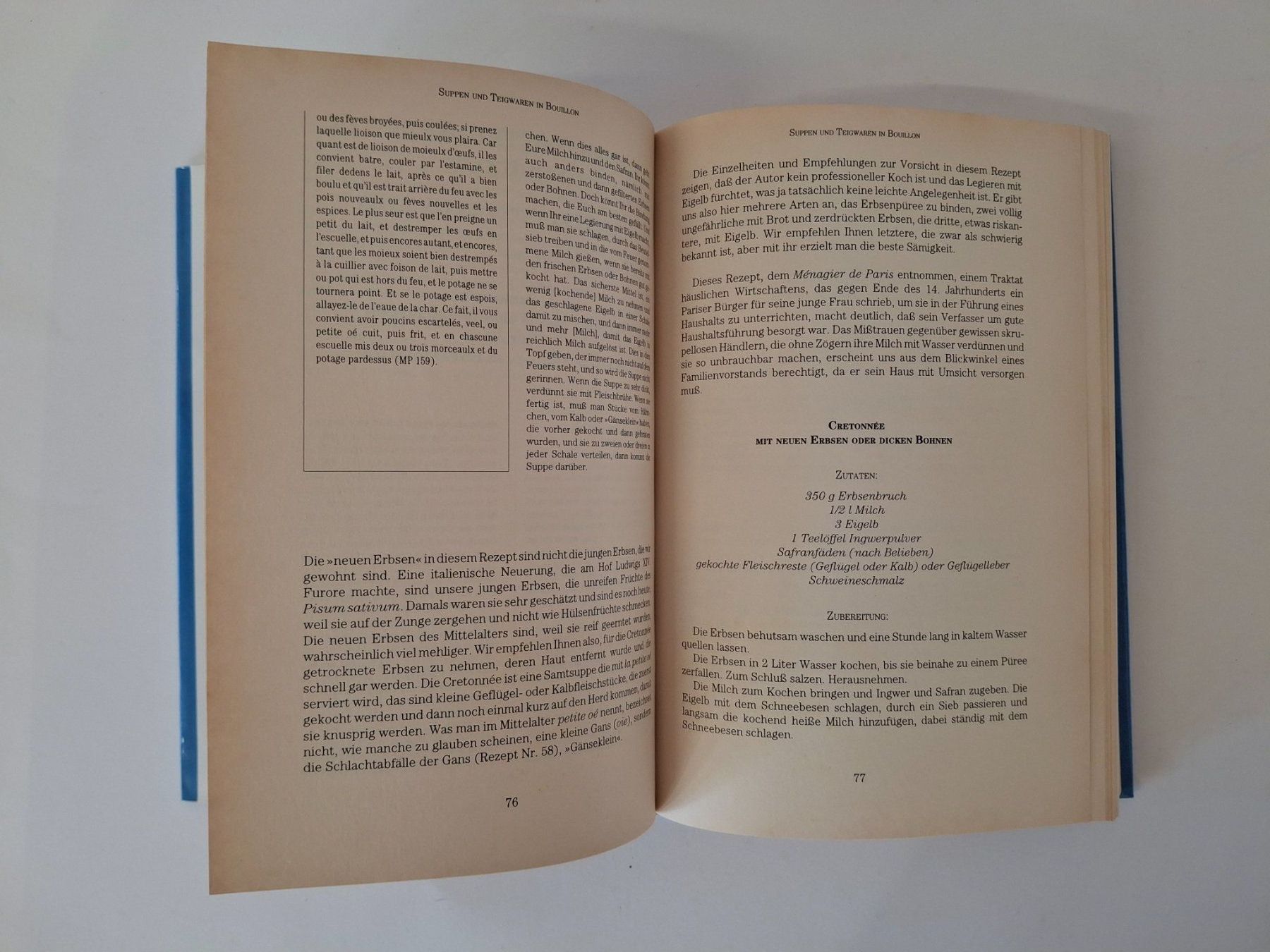 Libri: Die Kochkunst des Mittelalters – Usato da Reichenburg venduto da AK307 3