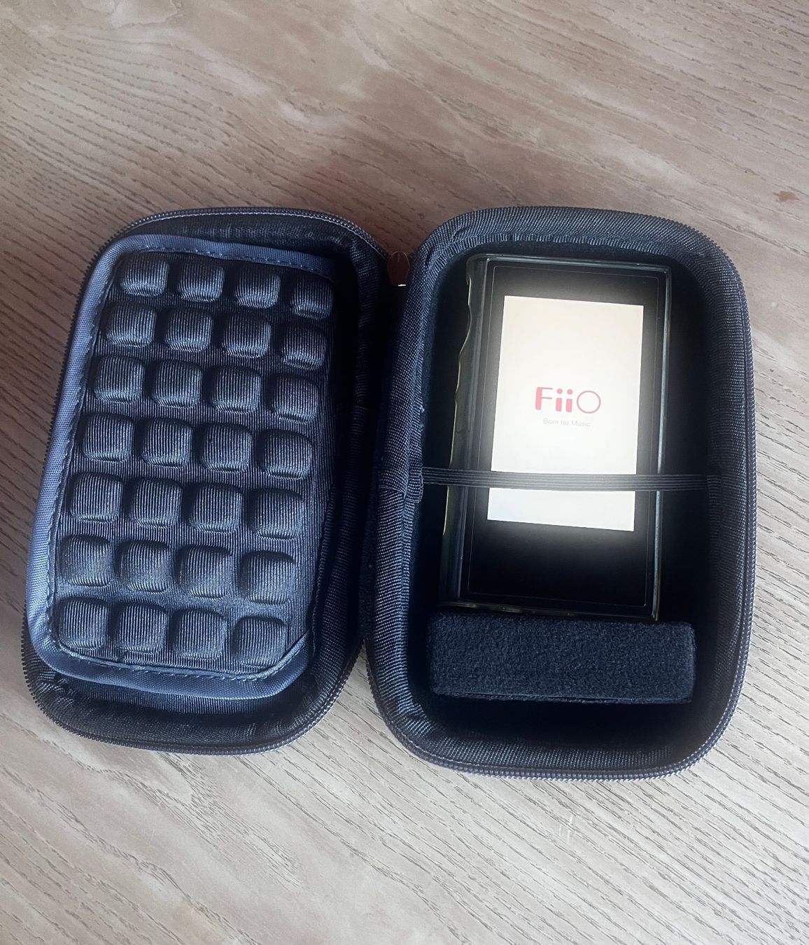 Lecteur media portable: FiiO M9 – D'occasion à Almens par asbito 3