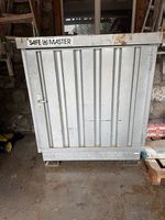 Safe Master für Gefahrenstoff, Fässer