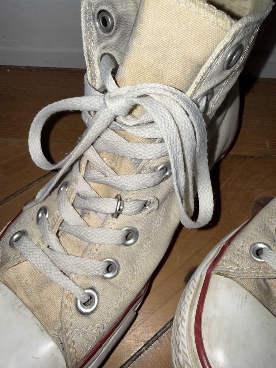 Converse Scarpe da uomo: Converse 40 – Usato da Winterthur venduto da adi_sqz 2