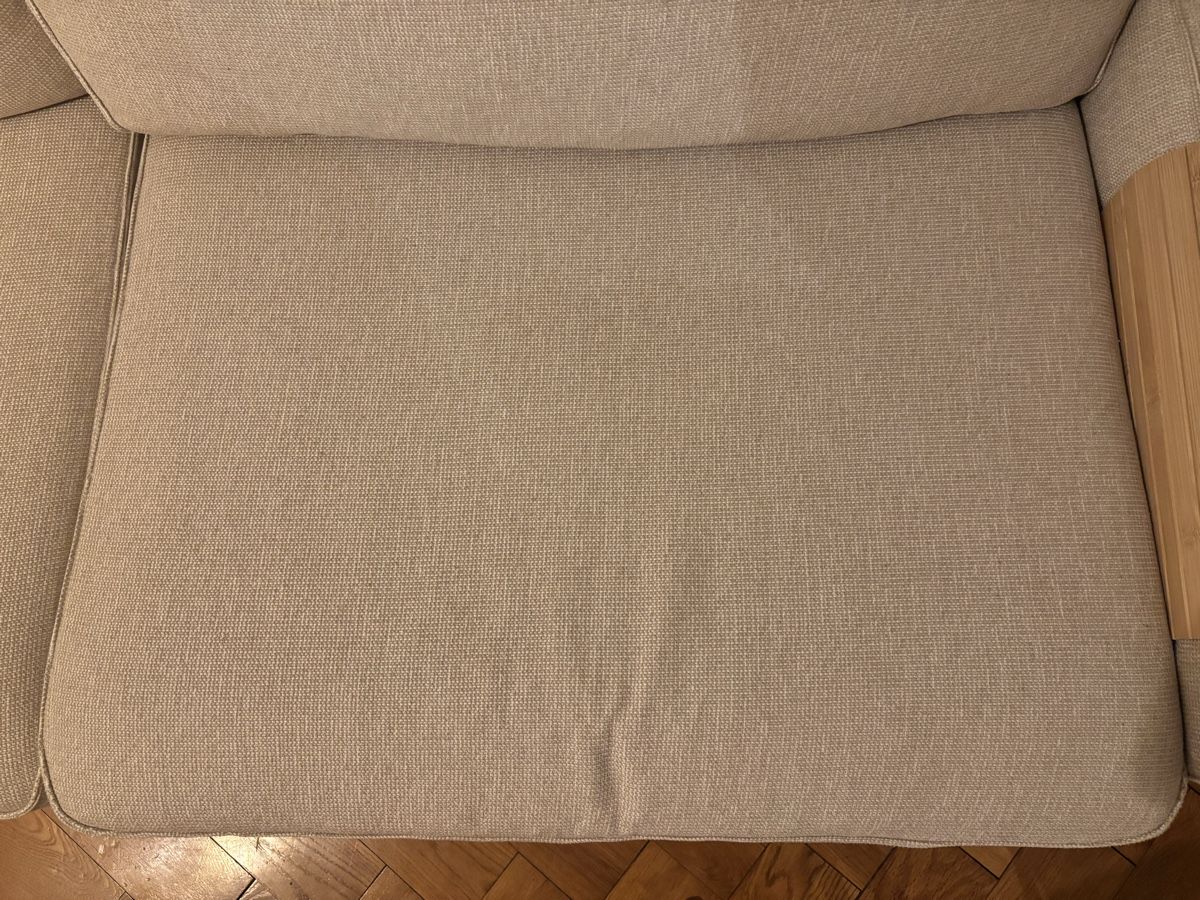 Ikea Divani: IKEA KIVIK - 3-seater sofa - Tallmyra beige – Nuovo (secondo la descrizione) da Zürich venduto da laurargrana 3
