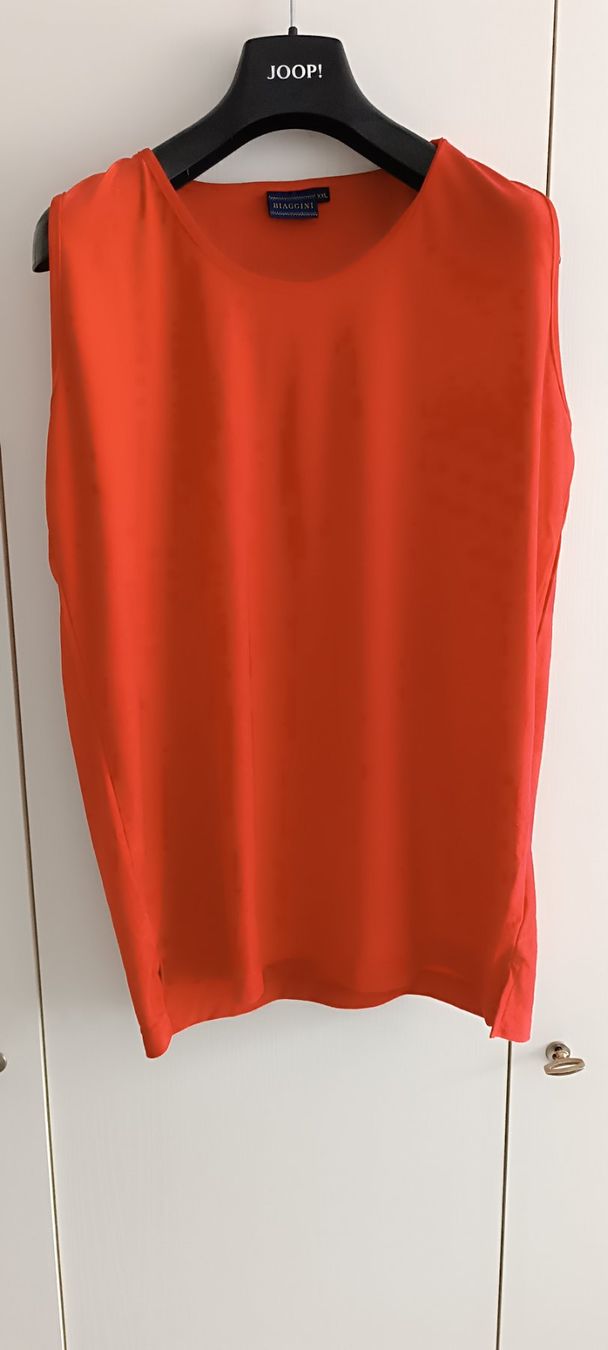 Top: Biaggini  Top Rot Gr XL – Usato da Pfungen venduto da pegbob