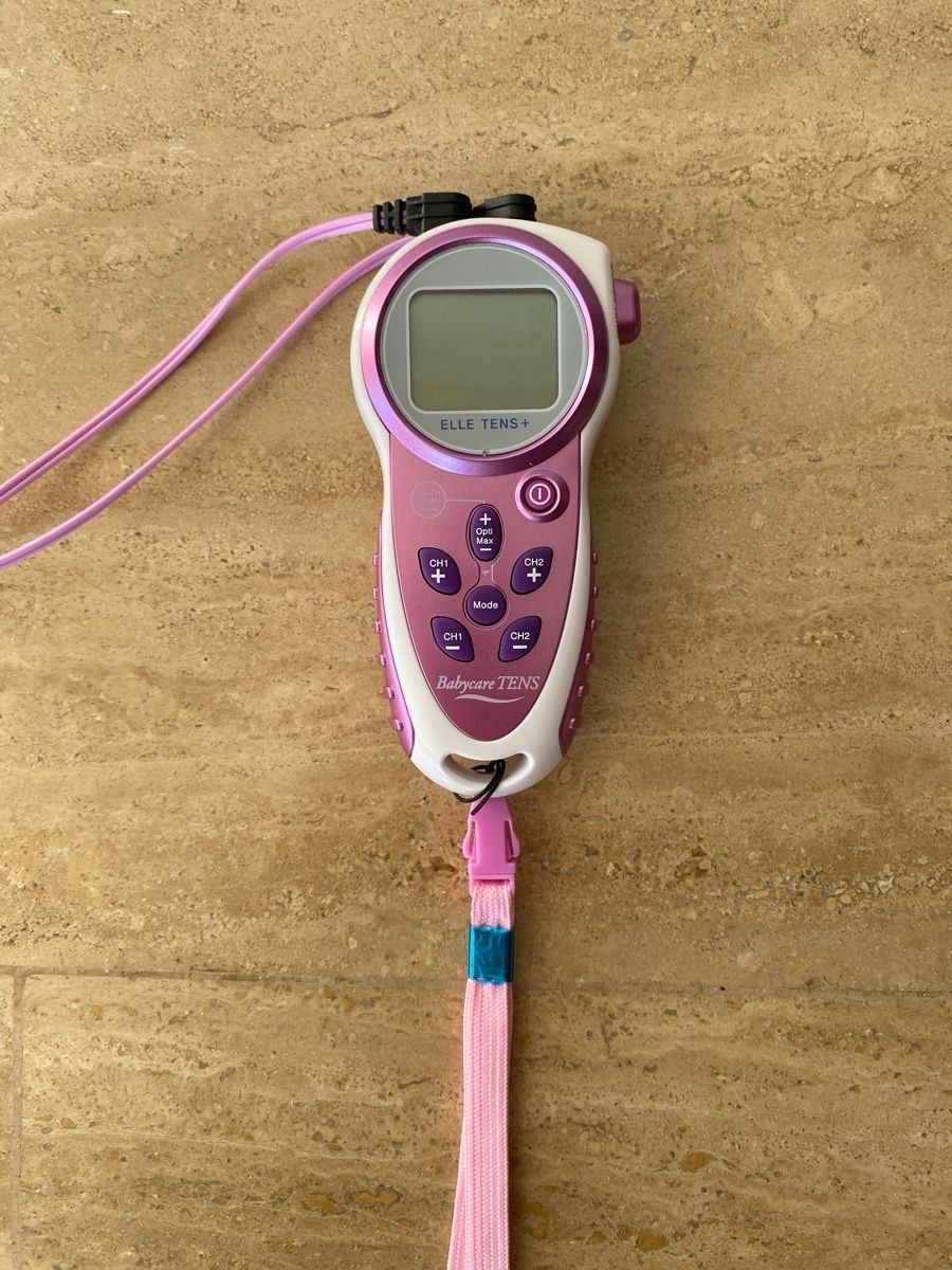 Altro per la cura del corpo: Elle labour TENS machine (NEW) – Nuovo (secondo la descrizione) da Küsnacht ZH venduto da dmi_hcr5 1