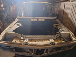 BMW 2002 TII 1974 zerlegt
