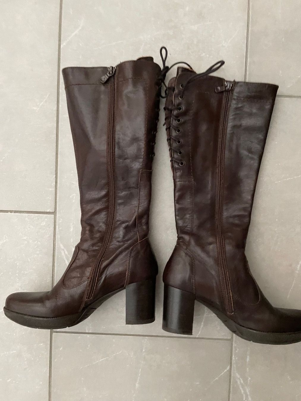 Scarpe da donna: Stiefel Nero Glardini GR. 35 – Usato da Wilen b. Wollerau venduto da LastChance22