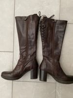 Stiefel Nero Glardini GR. 35
