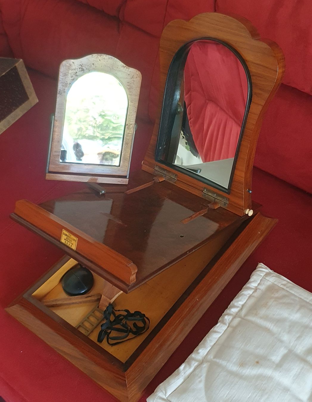 Laboratorio & Camera oscura: Cuminoscope, Patent Breveted – Usato da Kreuzlingen venduto da Rschweiz1