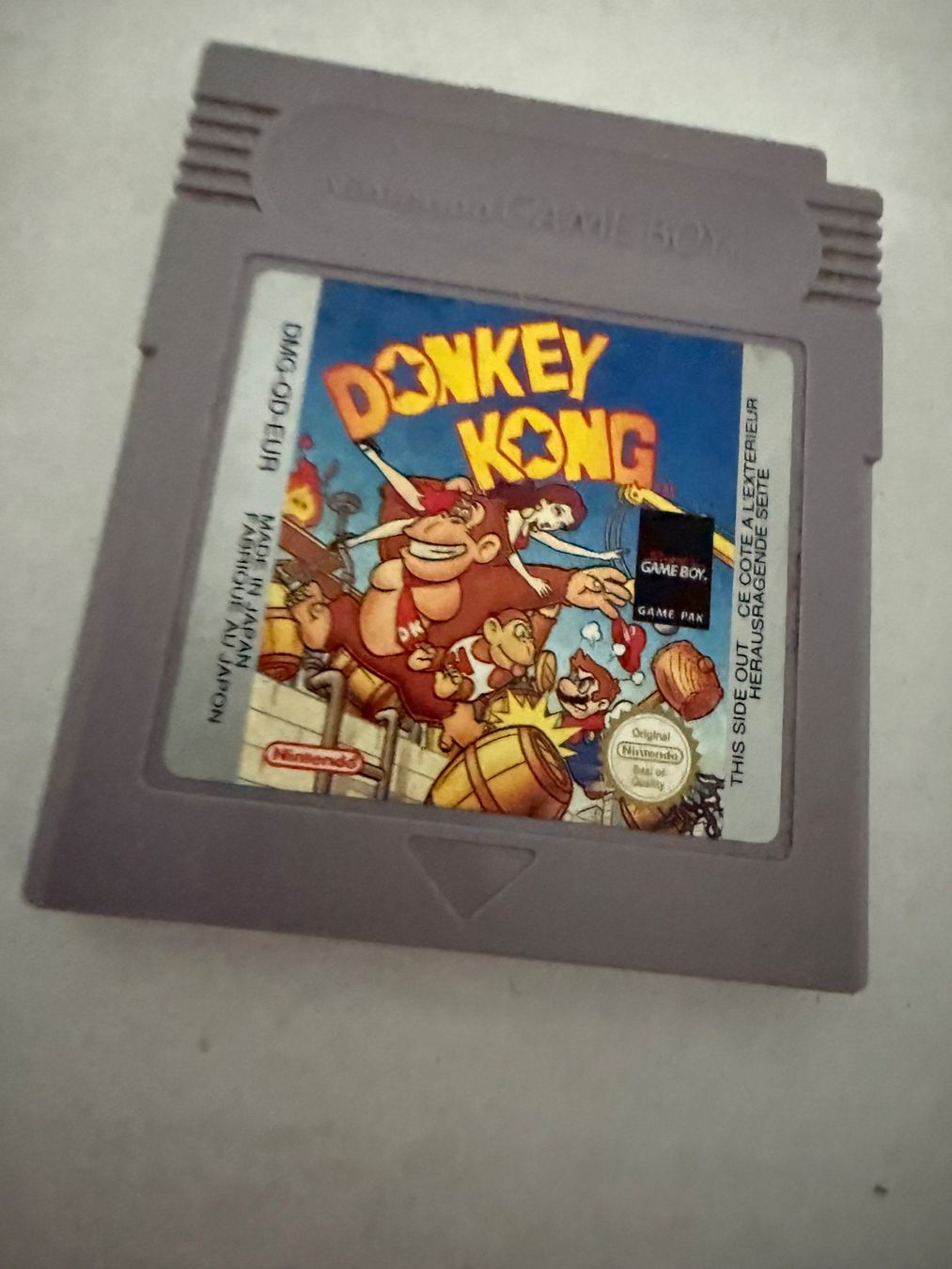 Nintendo Jeux: Gameboy Spiele – D'occasion à Kilchberg ZH par Albis 2
