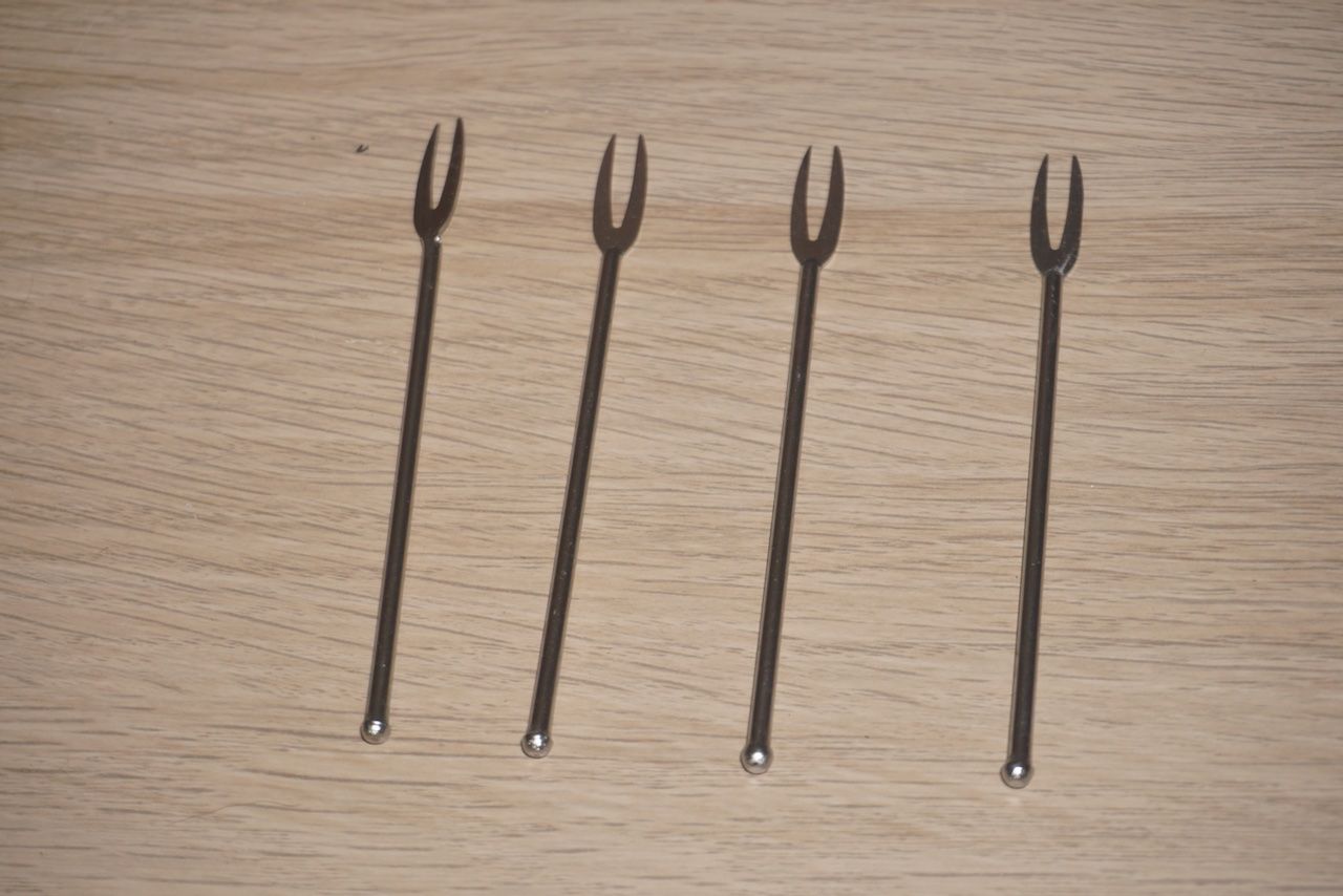 Messer: Käsemesser-Set – Gebraucht aus Engelburg von MarcelR01 5