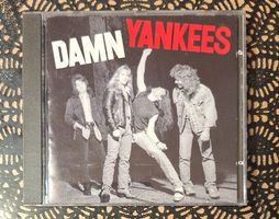 Damn Yankees - Damn Yankees, USA Hardrock CD Album 1990