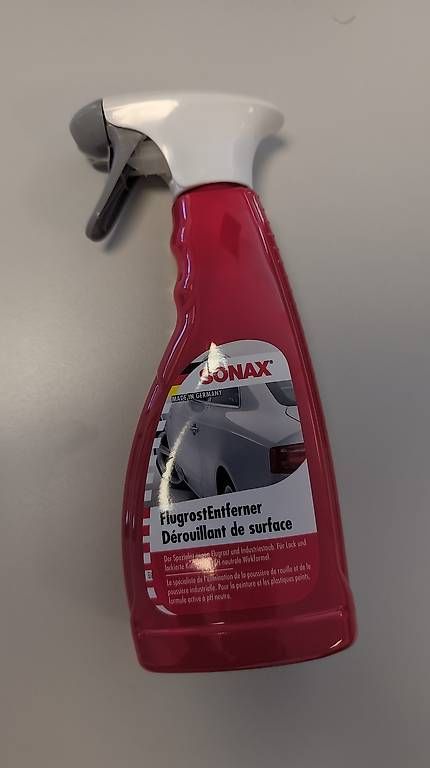 Prodotti per la cura: Dérouillant de surface Sonax – Usato da Cheseaux-Lausanne venduto da Leomilo19