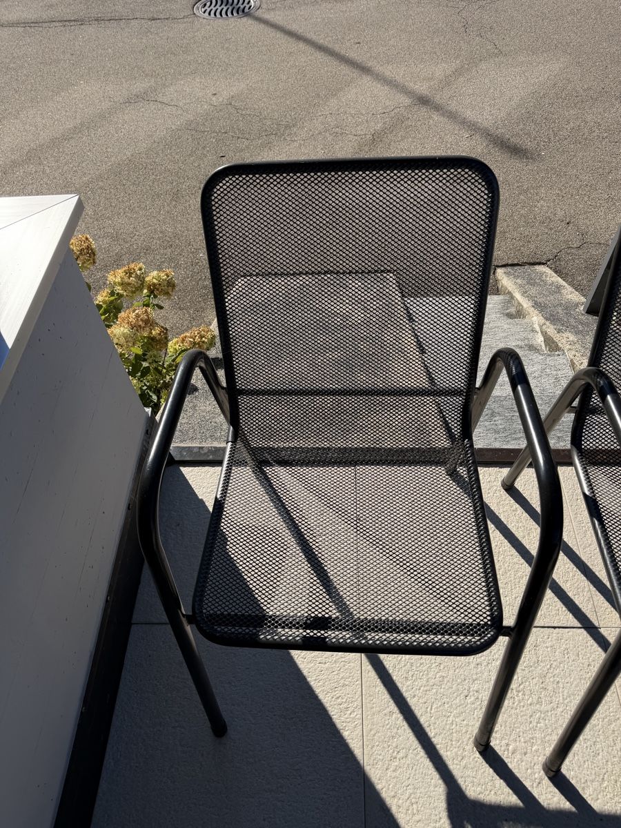 Schaffner Set di tavolo e panche: Gartenmöbel – Usato da Waldkirch venduto da tan_bp67 4