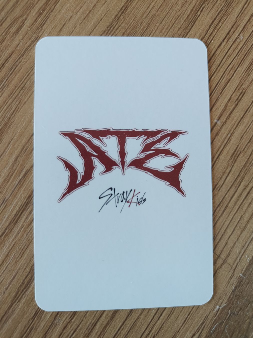 Sammelbilder & Trading cards: Stray kids Seungmin Ate – Neu (gemäss Beschreibung) aus Arzier-Le Muids von Wondertomate 1