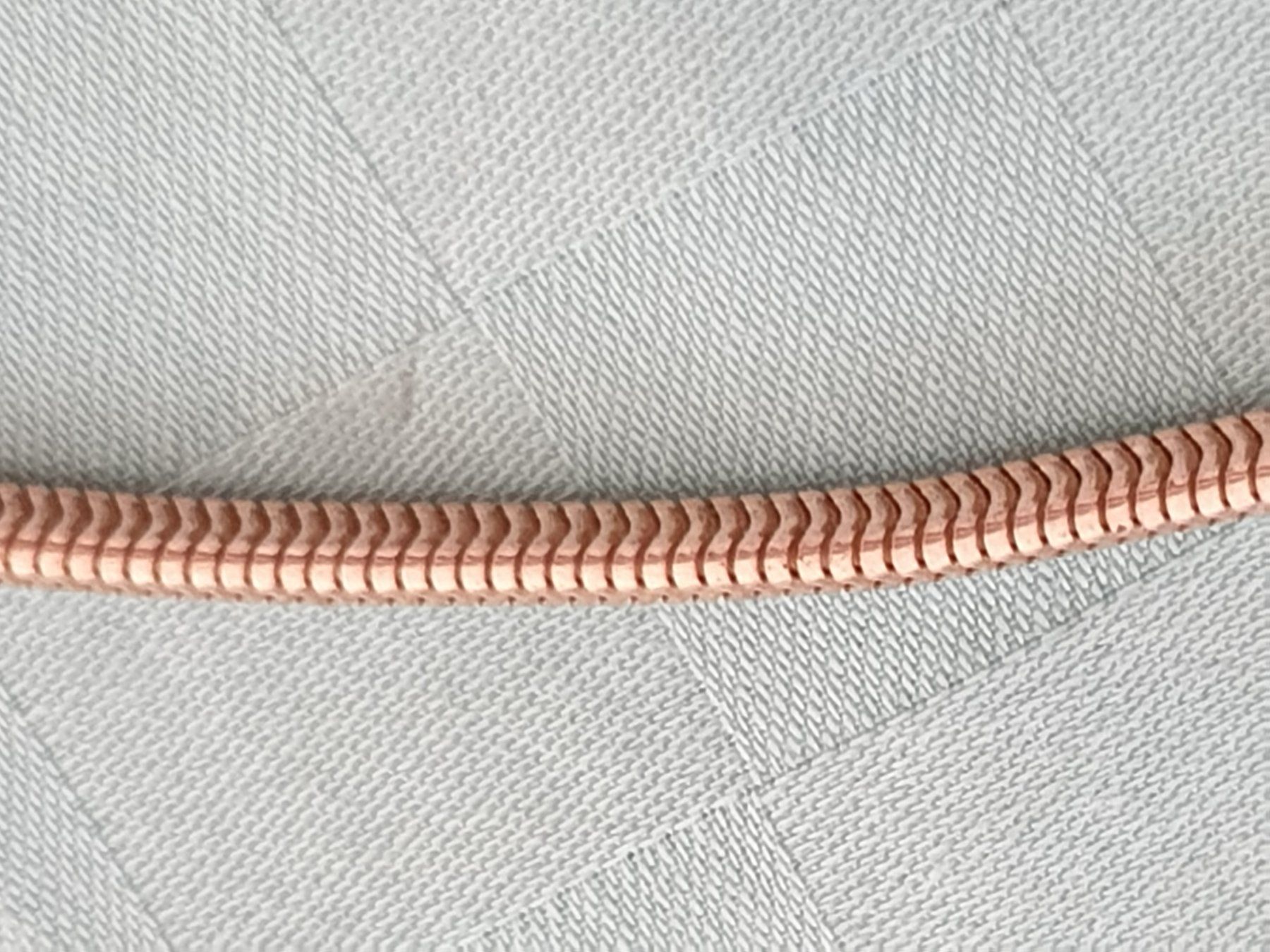 Catenine: lange Kette Silber – Usato da Mörschwil venduto da spirspi 6