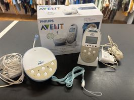 Philips Avent DECT Babyphone SCD570