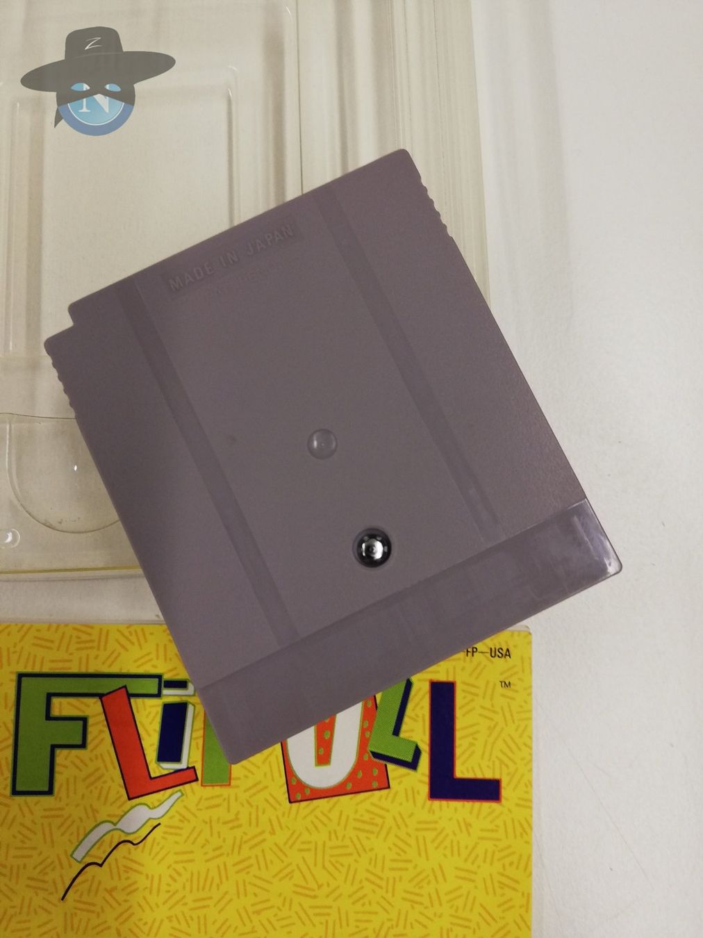 Nintendo Giochi: Flipull           / Nintendo Gameboy – Usato da St. Gallen venduto da zorro_dc 8