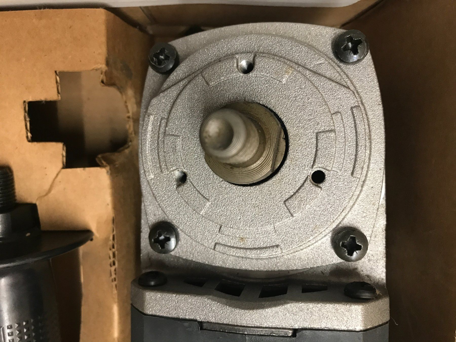 Alle Maschinen: Tyrolit HYDROSTRESS Winkelschleifer HCWS-230 – Neu (gemäss Beschreibung) aus Uster von wet_n2lk 1