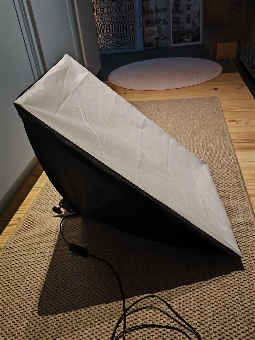 Laboratorio & Camera oscura: Lichtschirm Fotostudio – Usato da Scuol venduto da Pisoc2019 2