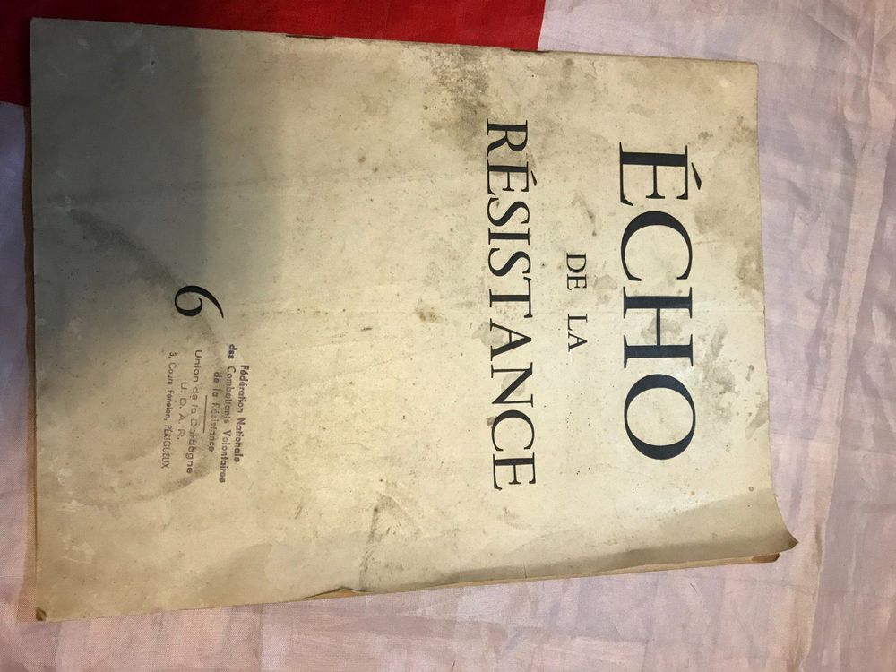 Echo de la résistance Kaufen auf Ricardo