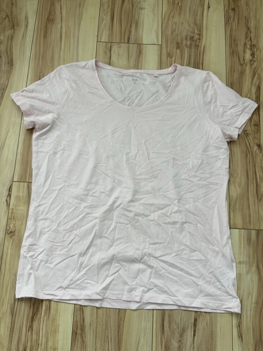 T-shirt: T Shirt, rosa , Gr. XL – Nuovo (secondo la descrizione) da Büsserach venduto da Zimtstaernli19