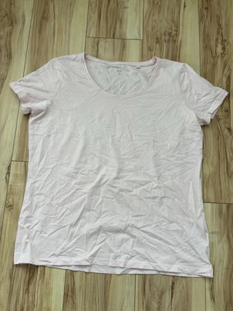 T Shirt, rosa , Gr. XL