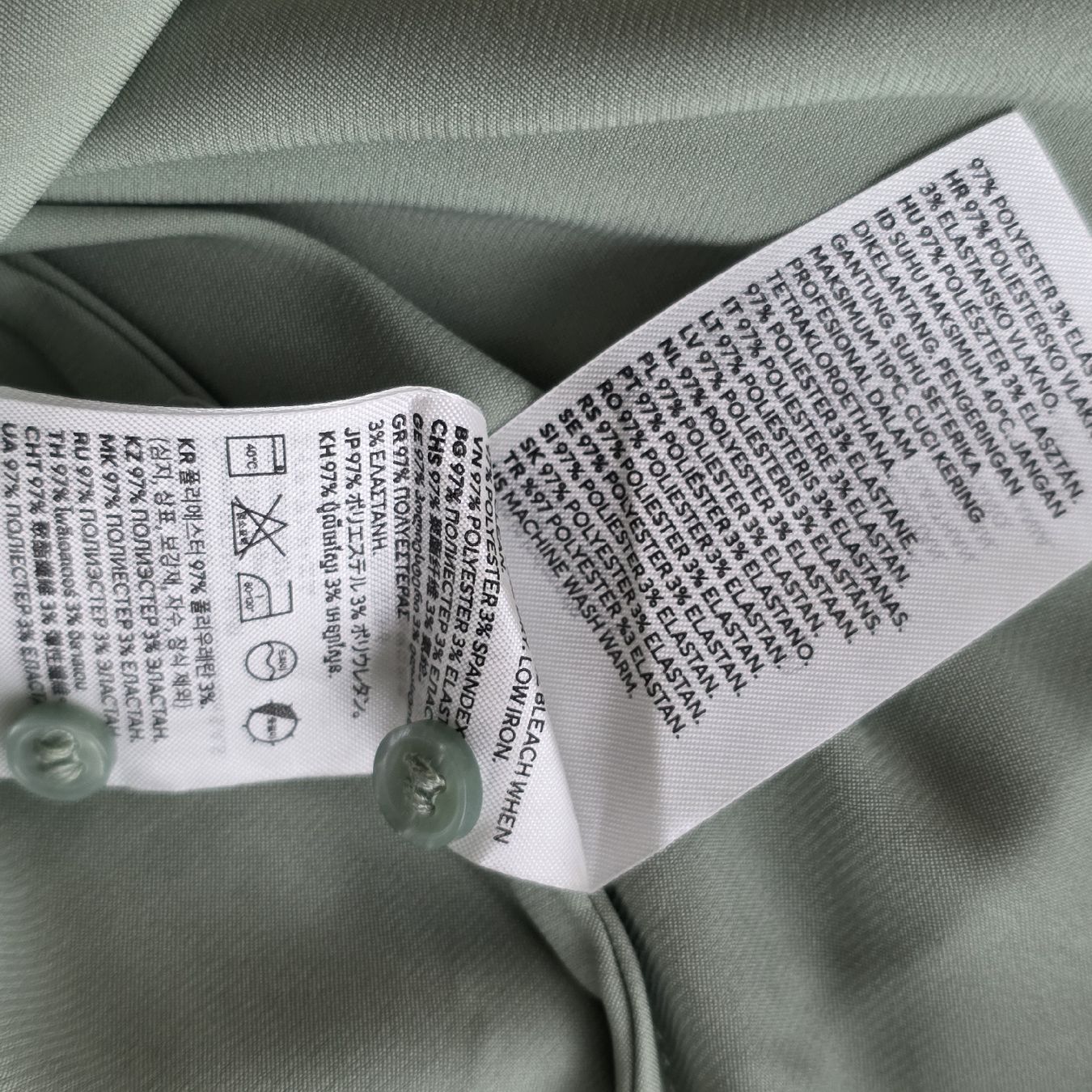 H&M Blusen: H&M Hemd, Grösse M, Damen, Neu – Neu (gemäss Beschreibung) aus Rheinsulz von Gilea 5