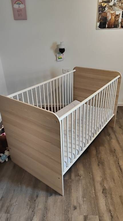 Betten: Kinderbett, Babybett – Gebraucht aus Eschenbach SG von Bergfee99 2