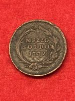 Monnaie Italie 🇮🇹 1779