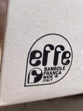 Bambole: Vintage Puppe, 70-er Jahre? – Usato da Zürich venduto da Baumgarten05 3