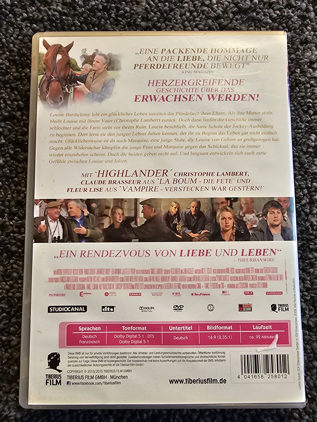Tutti i DVDs: DVD Lucky Star (19376) – Usato da Ruswil venduto da jan_bxl5 1