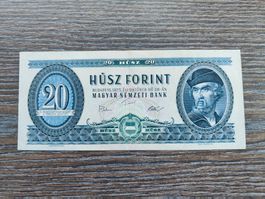 Ungarn 20 Forint 1975 !!!!!