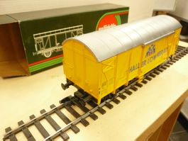 MÄRKLIN 5863 HALLER LÖWENBRÄU NEUWERTIG IN OVP