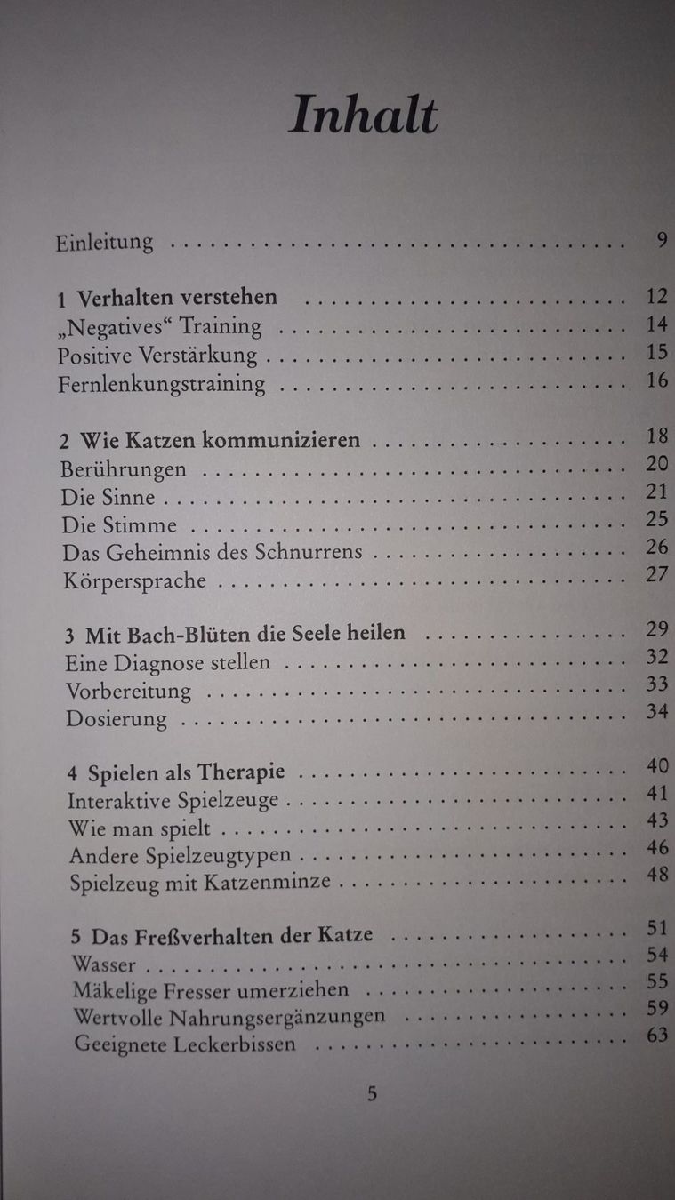 Bücher: Pam Johnson Katzenpsychologie – Gebraucht aus Basel von Alacant 3