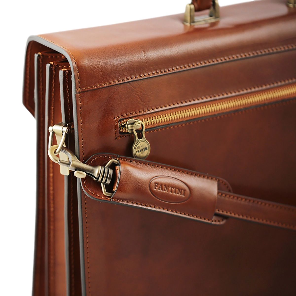 Koffer & Taschen: Aktentasche aus Leder Shenzhen – Neu und originalverpackt aus Wittenbach von bes_k8vr 4