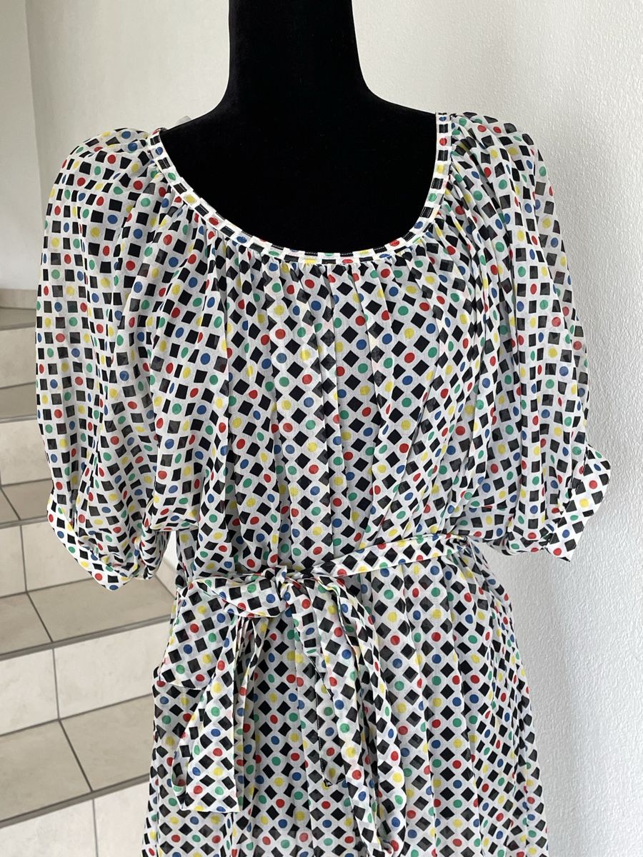 Vestiti: Vintage Abendkleid von Guy Laroche Gr. 36 – Usato da Richterswil venduto da Prangins9 1