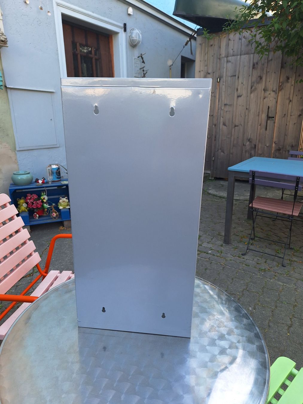 Verbandkästen: Erstehilfe Schrank Hängeschrank – Gebraucht aus Rheineck von Stef833 2