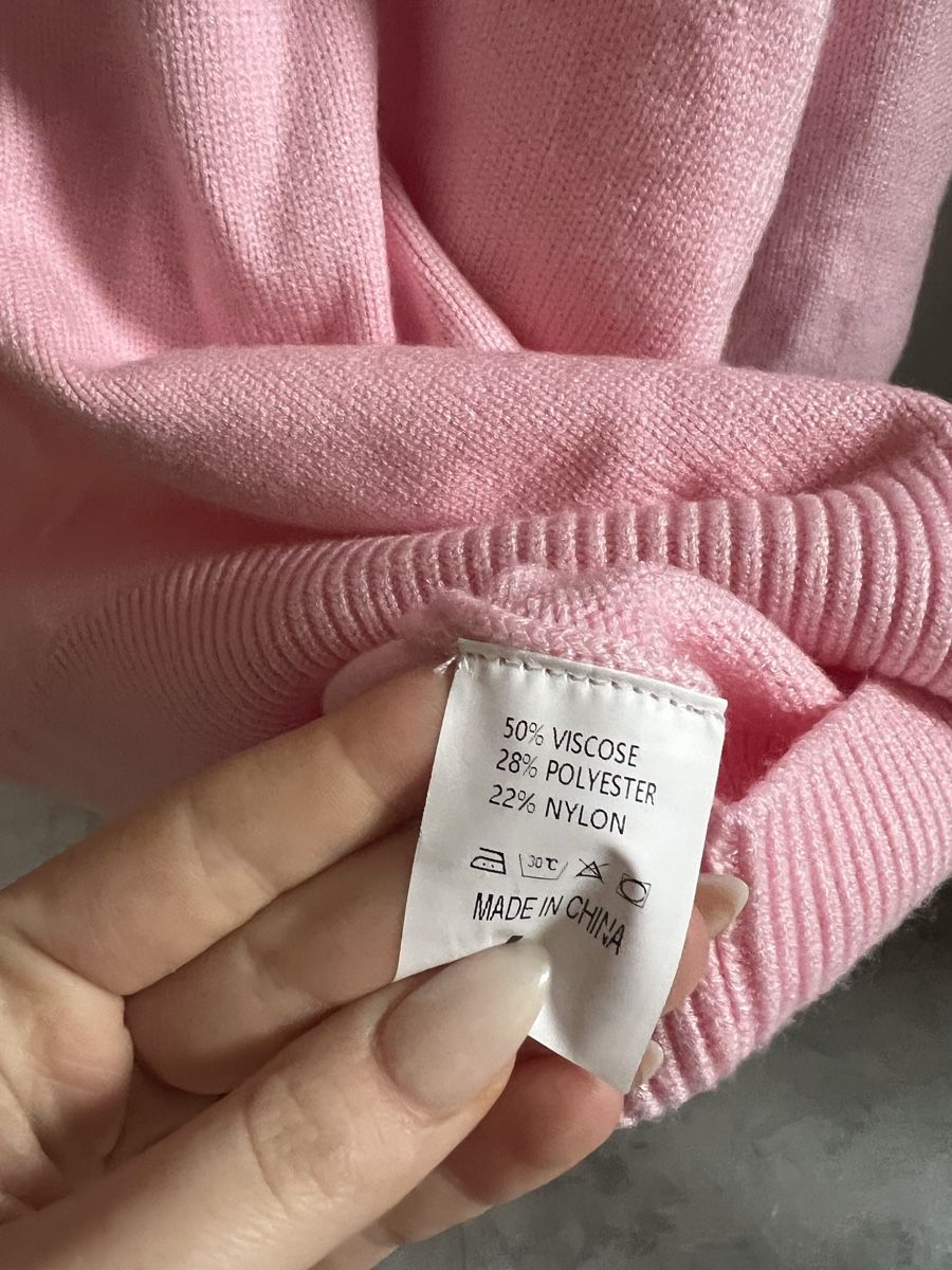 Pulls & Sweat-shirts: Rosa Strickpullover – Neuf (Voir description) à Kirchberg BE par lea_kb6y 2