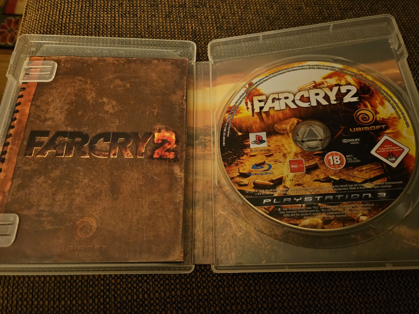 Giochi: Farcry 2 – Usato da Schaffhausen venduto da saentsch5.1 2