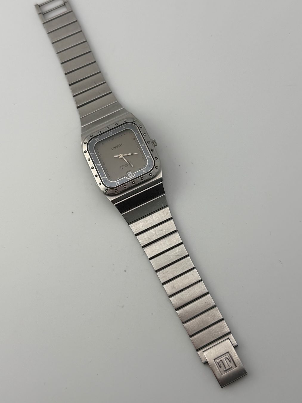 Tissot Orologi: Vintage TISSOT Herrenuhr – Usato da Biel/Bienne venduto da MrP_WatchesBiel 6