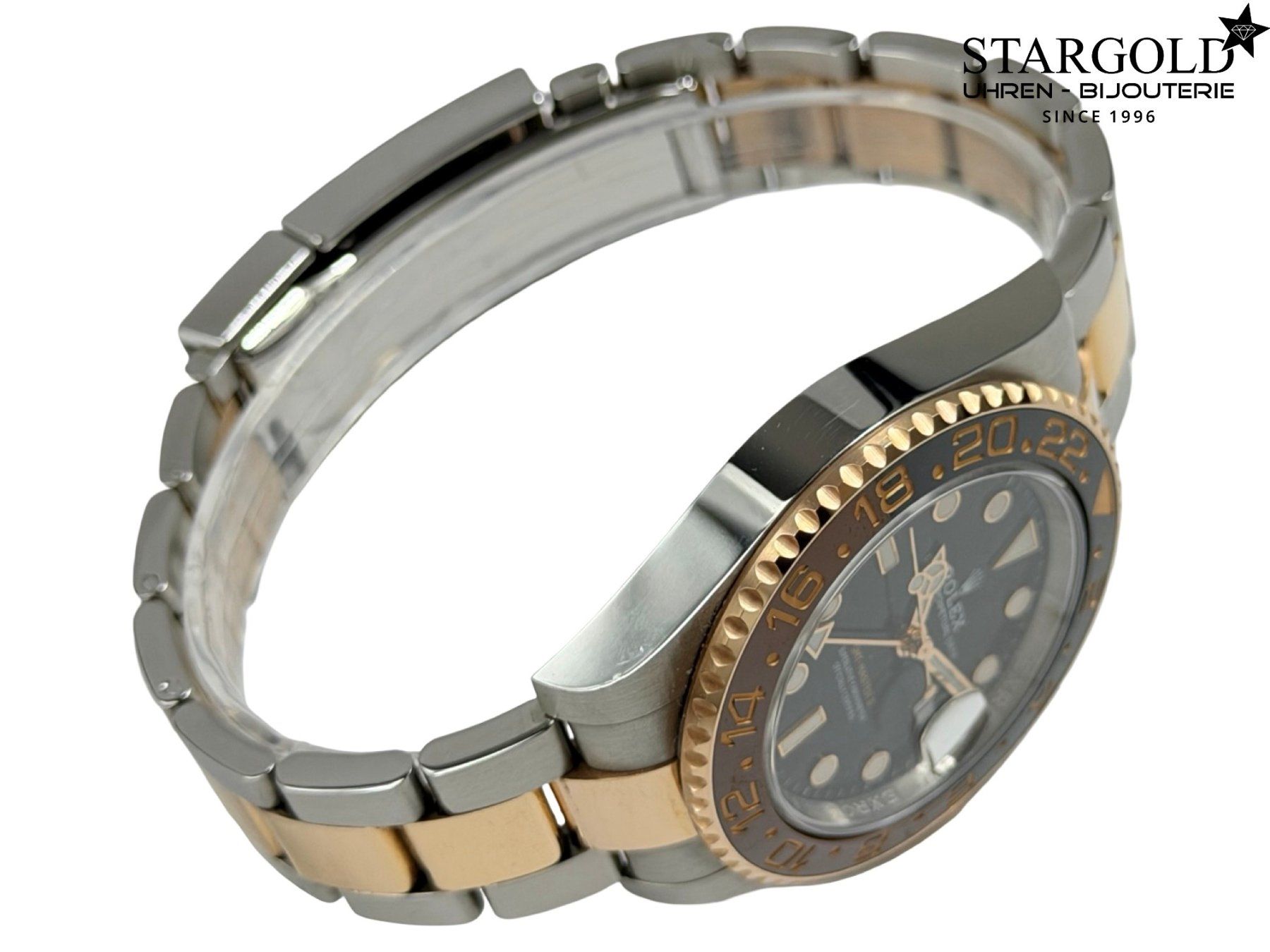 Rolex Orologi: Rolex GMT-Master II "Rootbeer" - 126711CHNR – Usato da Zürich venduto da Stargold-Uhren 5