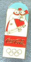 Coca Cola  Eisbär  Bob