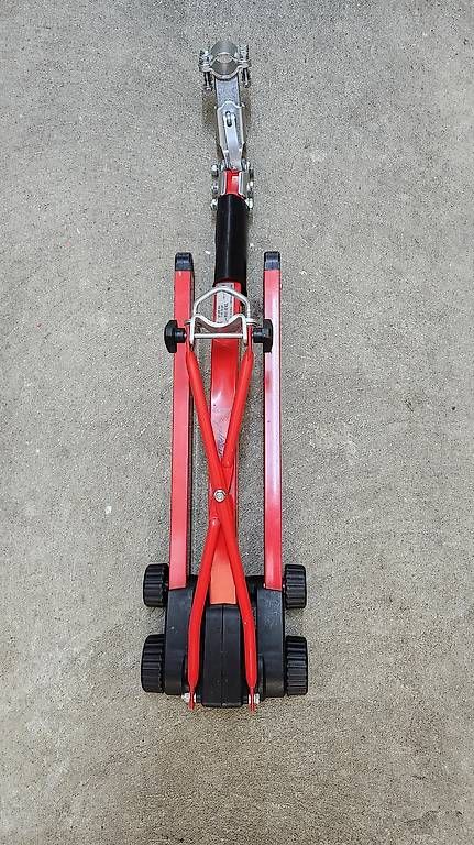 Vélos: barre de traction Peruzzo Trail Angel  – D'occasion à Lausanne 26 par mia_262l 2