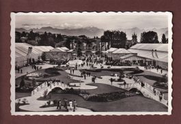 LAUSANNE - Comptoir Suisse - 1950
